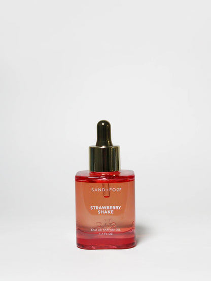 Strawberry Shake 50ml Perfume Oil Dropper