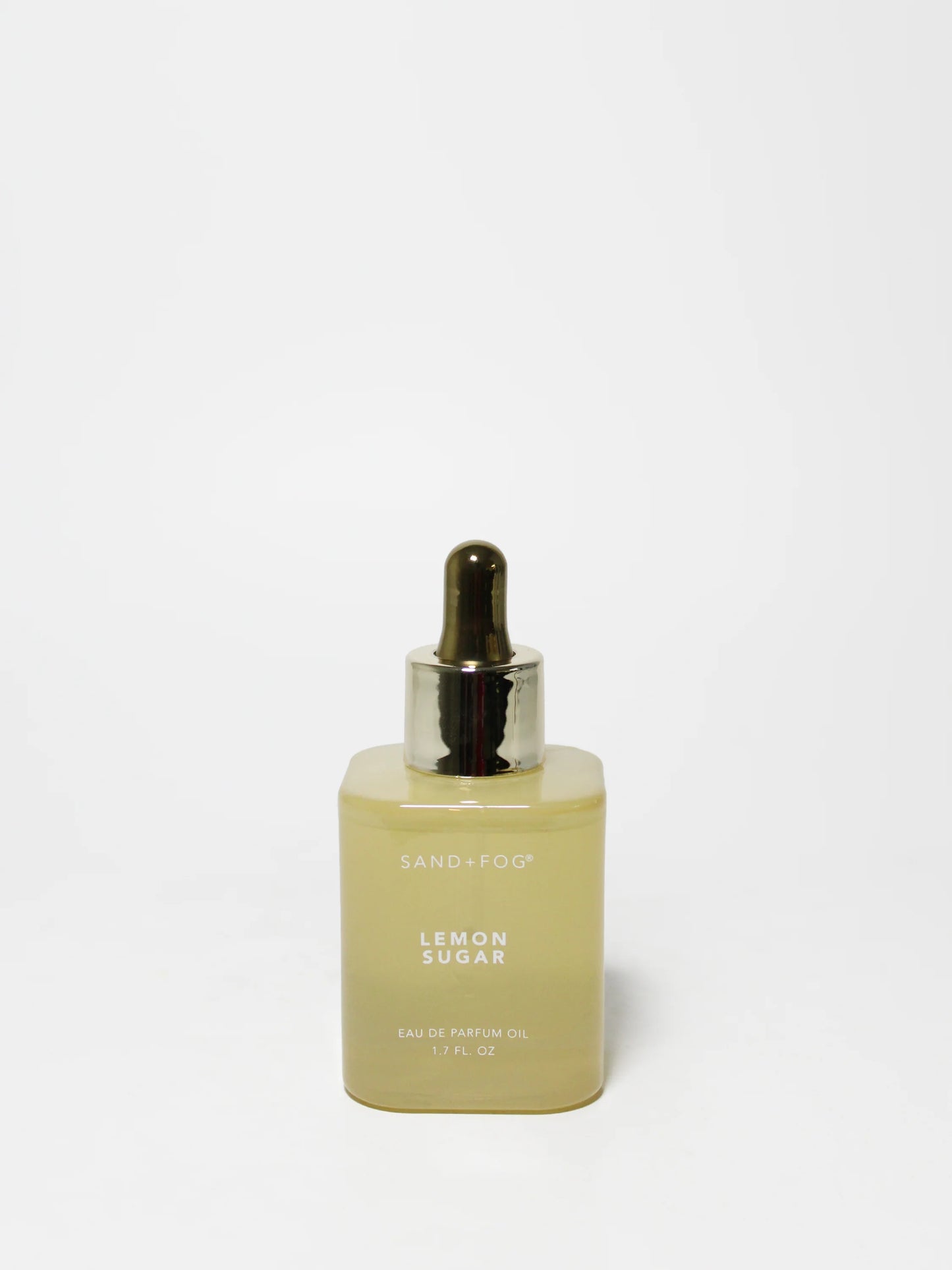Lemon Sugar 50 ml Perfume Oil Dropper