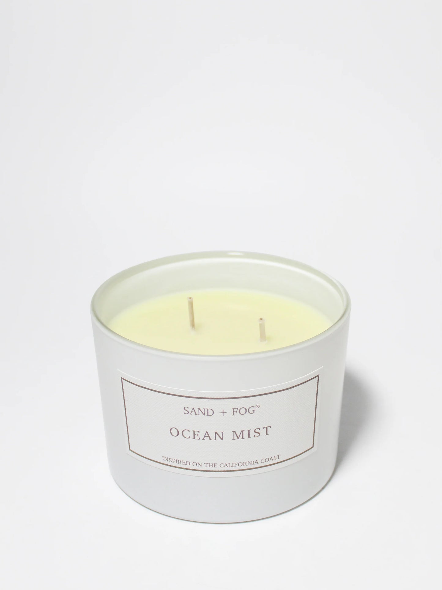 Ocean Mist 12 oz scented candle