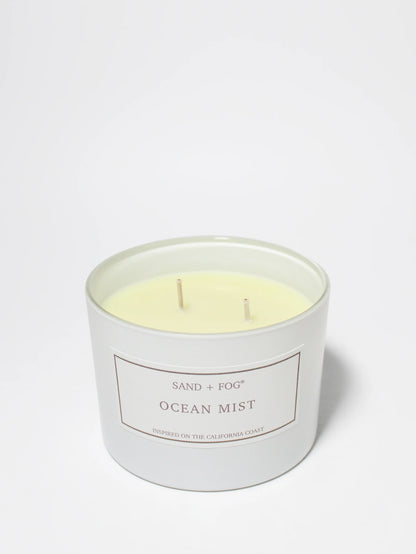 Ocean Mist 12 oz scented candle