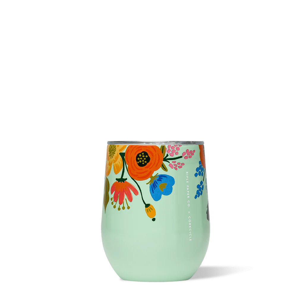 Rifle Paper Co. Stemless