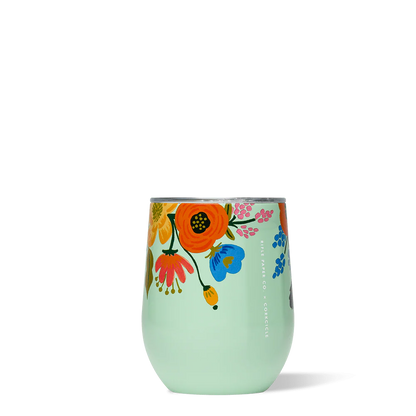 Rifle Paper Co. Stemless