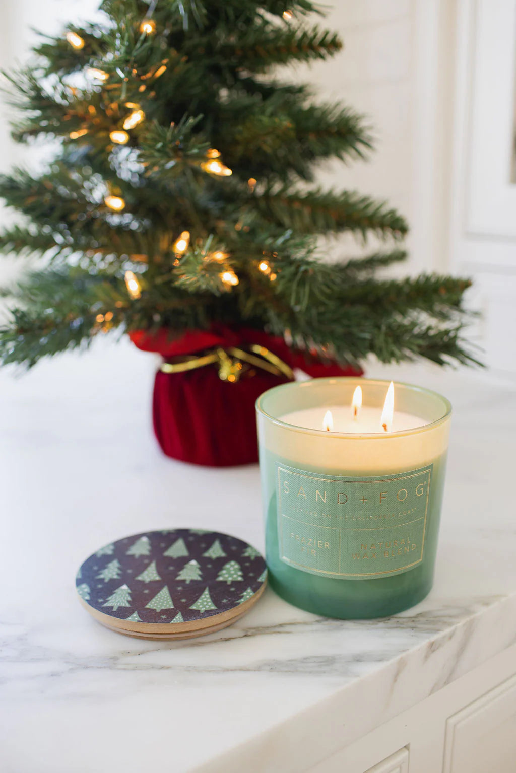 Frazier Fir 21 oz scented candle