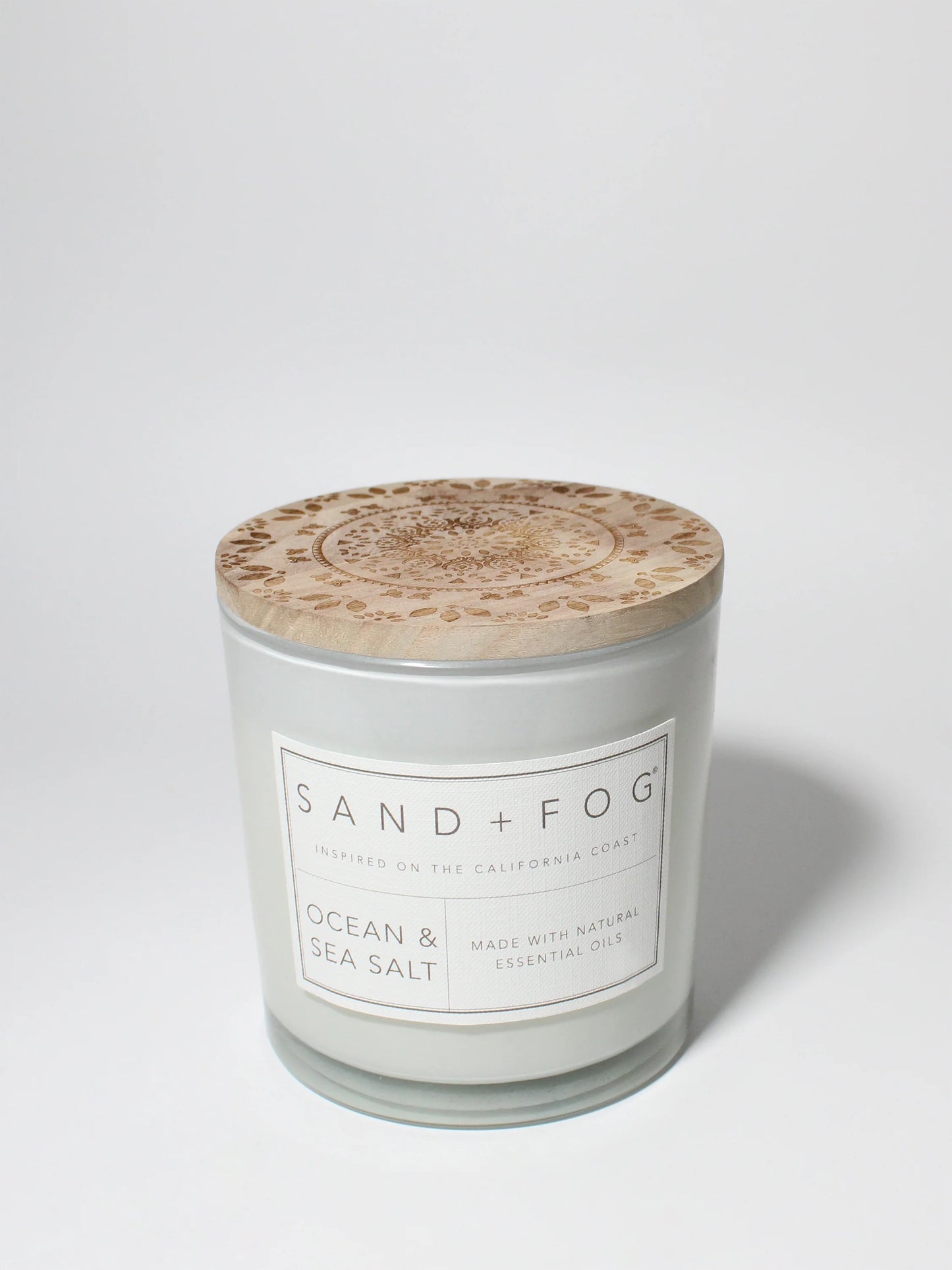 Ocean & Sea Salt 21 oz scented candle