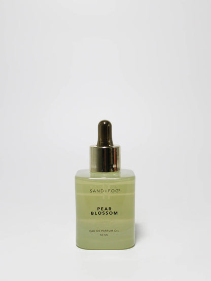Pear Blossom 50 ml Perfume Oil Dropper