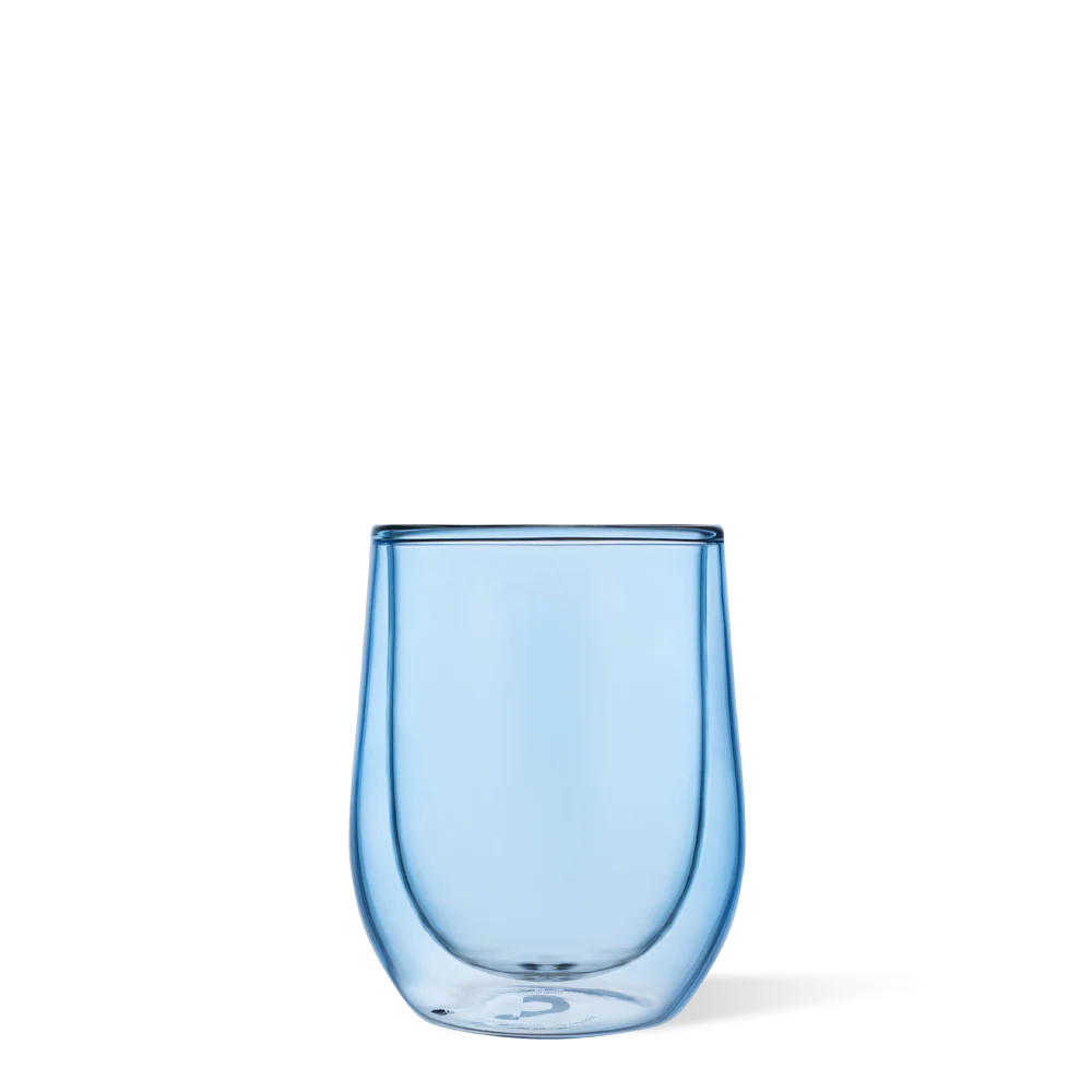 Stemless Glass Set (2)