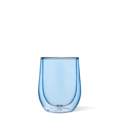 Stemless Glass Set (2)