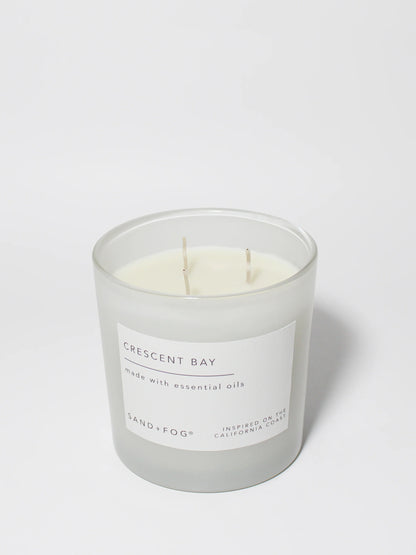 Crescent Bay 21 oz scented candle
