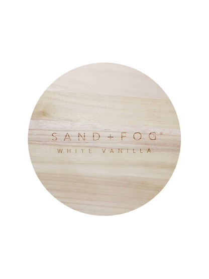 White Vanilla 34 oz scented candle