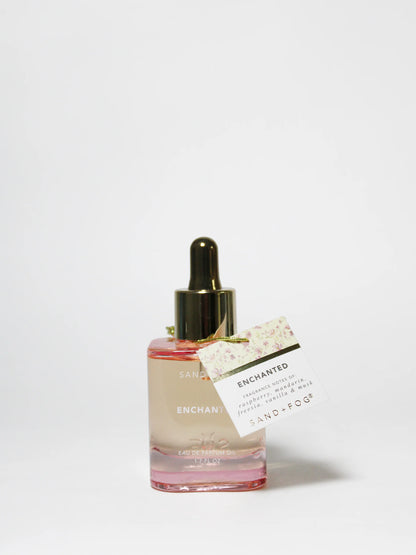Enchanted 50 ml Perfume Oil Dropper