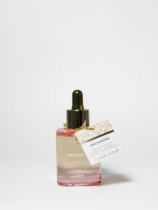 Enchanted 50 ml Perfume Oil Dropper