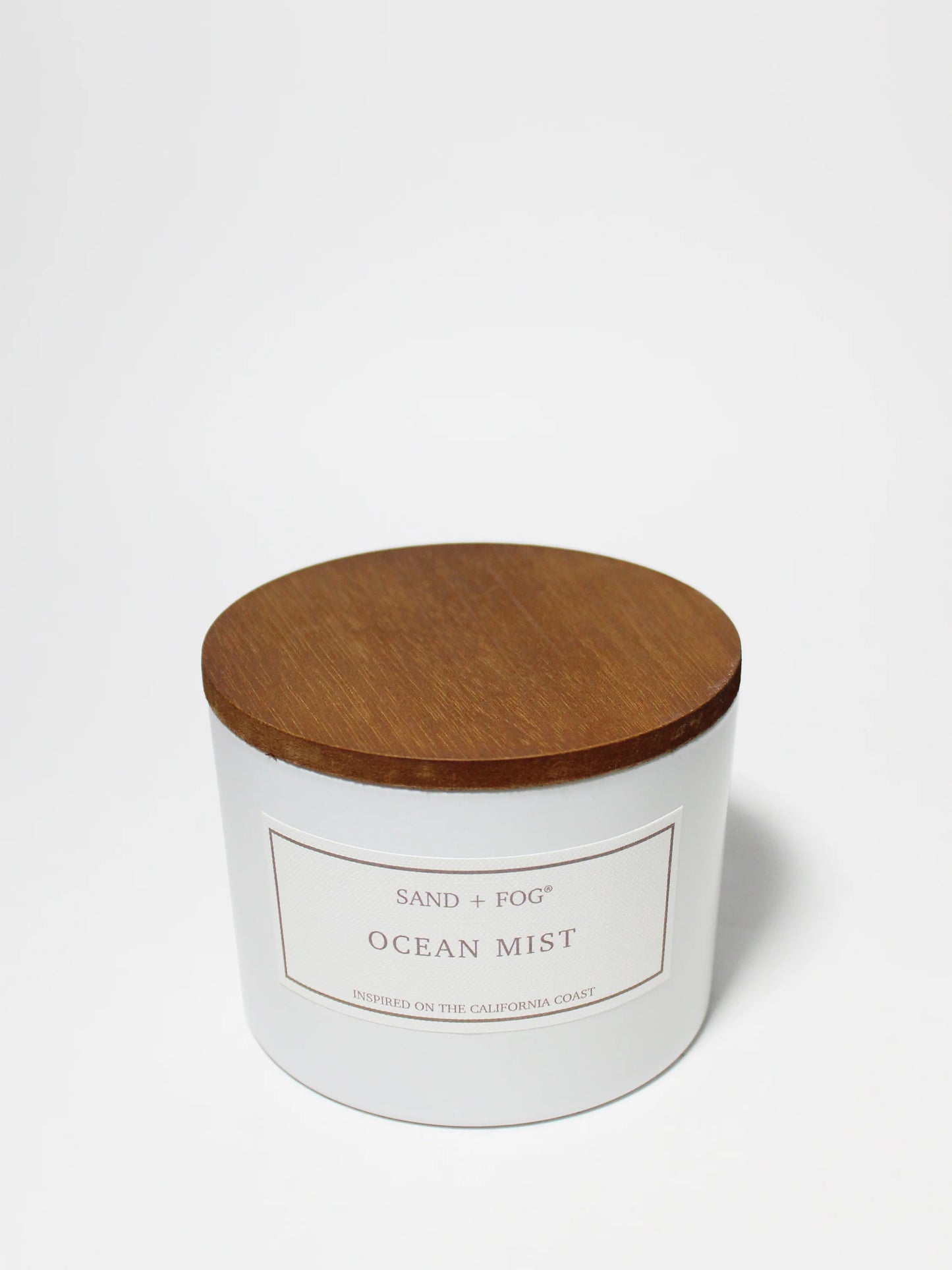 Ocean Mist 12 oz scented candle