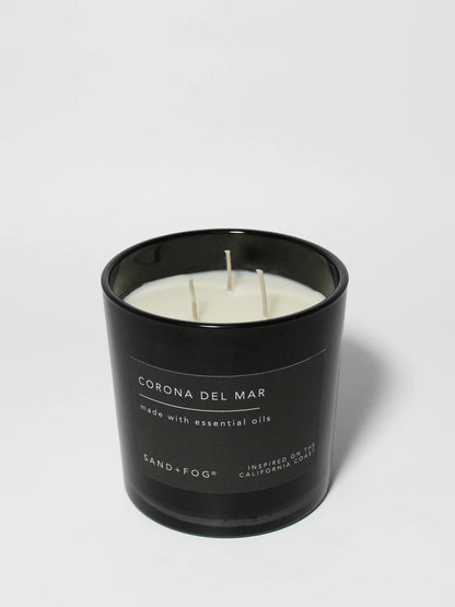 Corona Del Mar 21 oz scented candle