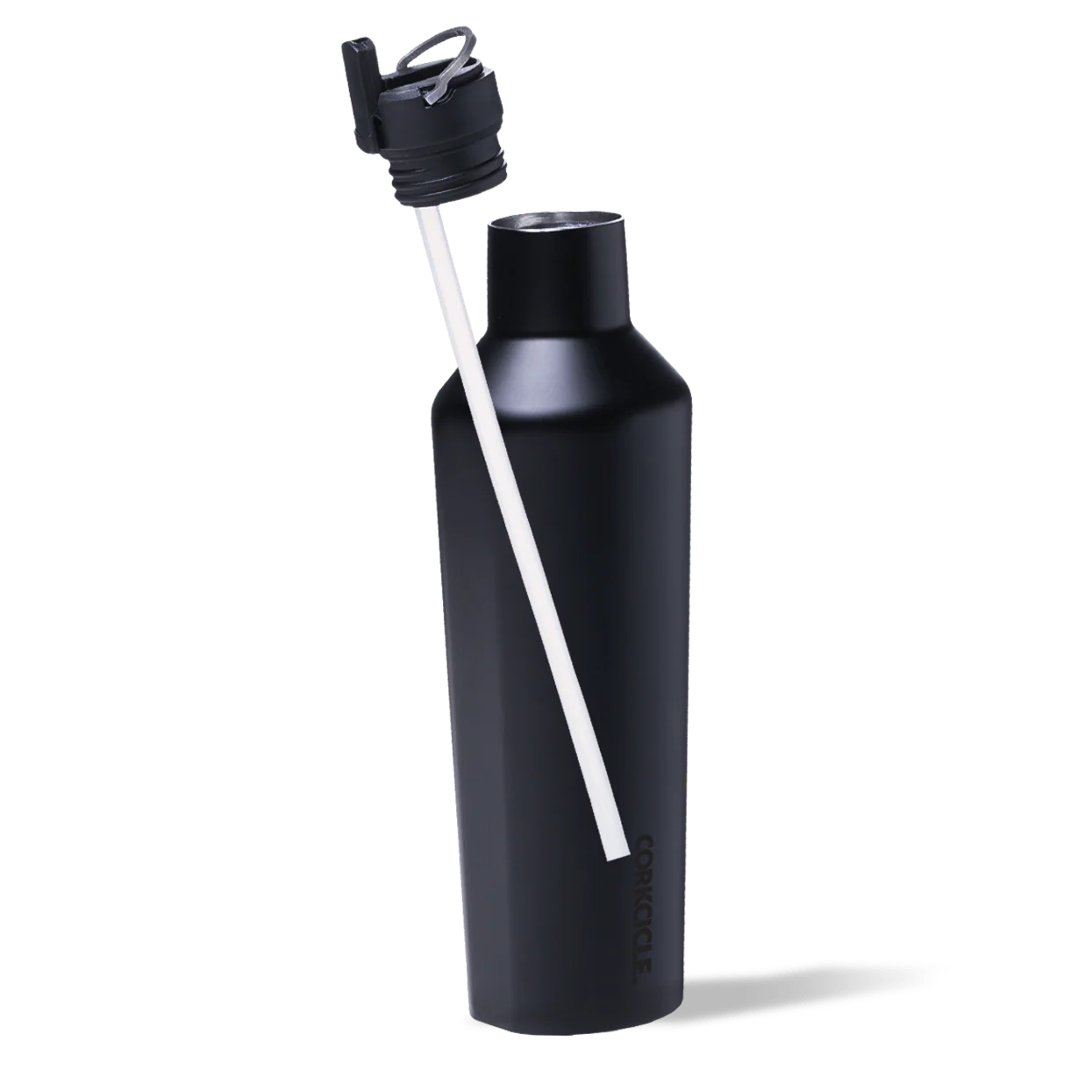Canteen Straw Cap 9oz, 16oz, 25 oz