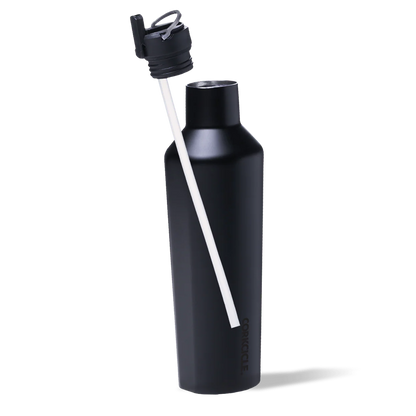Canteen Straw Cap 9oz, 16oz, 25 oz