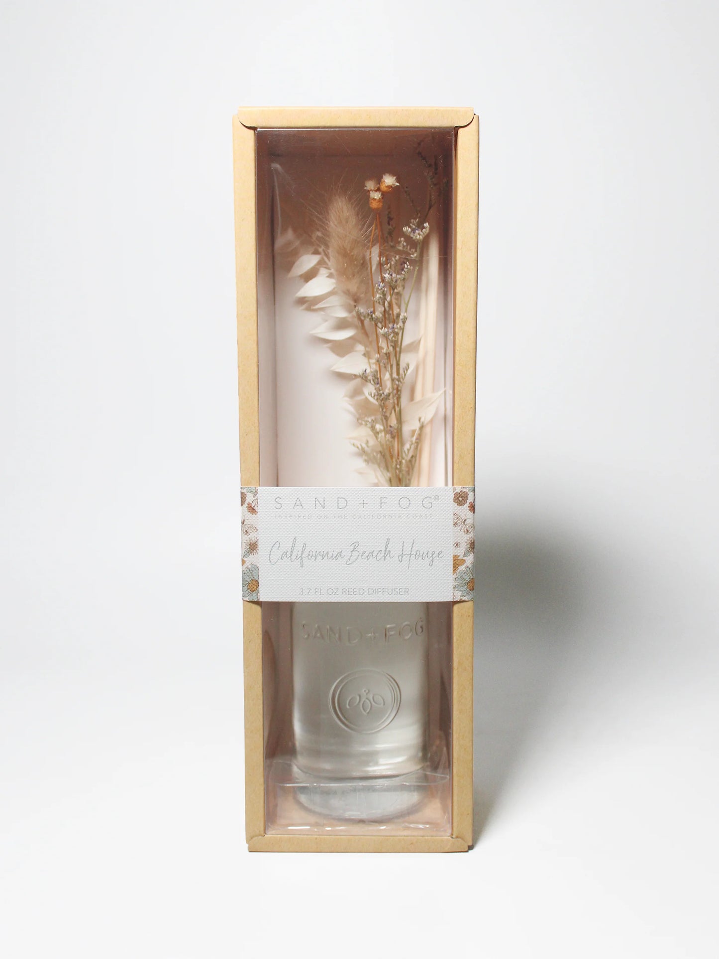 California Beach House 110 ml Reed Diffuser