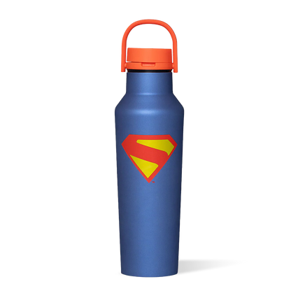 Superman Sport Canteen