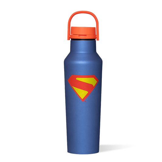 Superman Sport Canteen