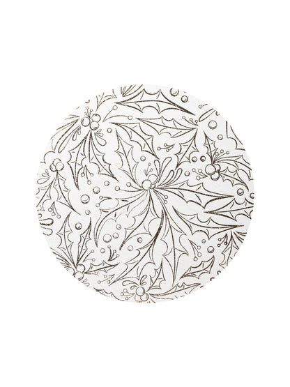 Cinnamon Noel 12 oz scented candle