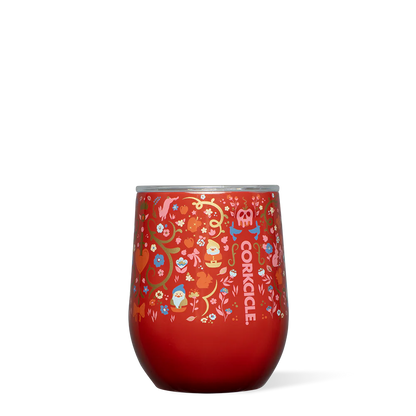 Disney Princess Stemless Cup