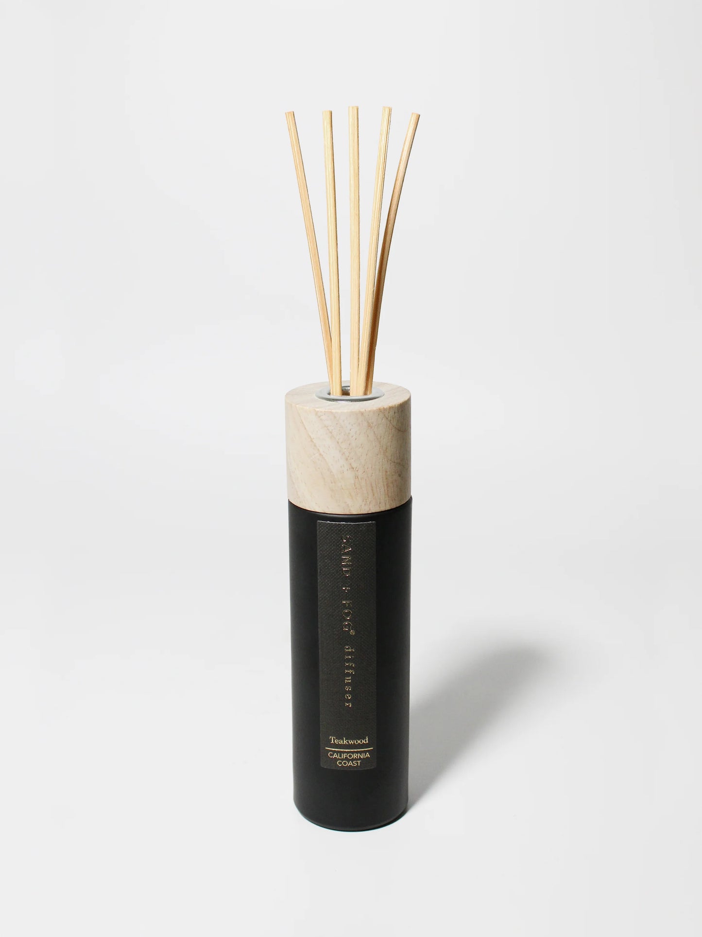 Teakwood 100 ml Reed Diffuser
