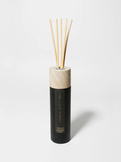 Teakwood 100 ml Reed Diffuser