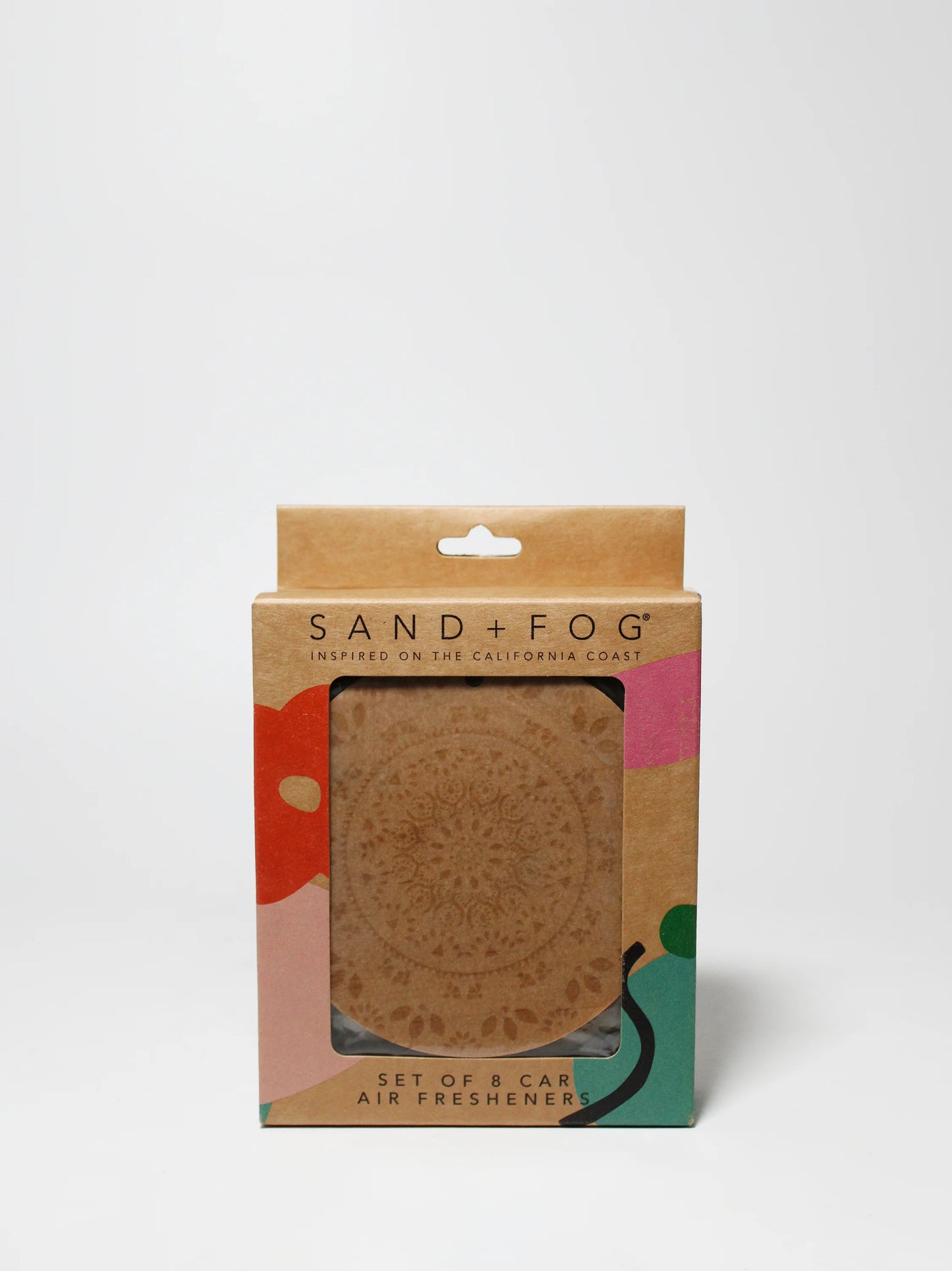 Set of 8 Car Air Fresheners