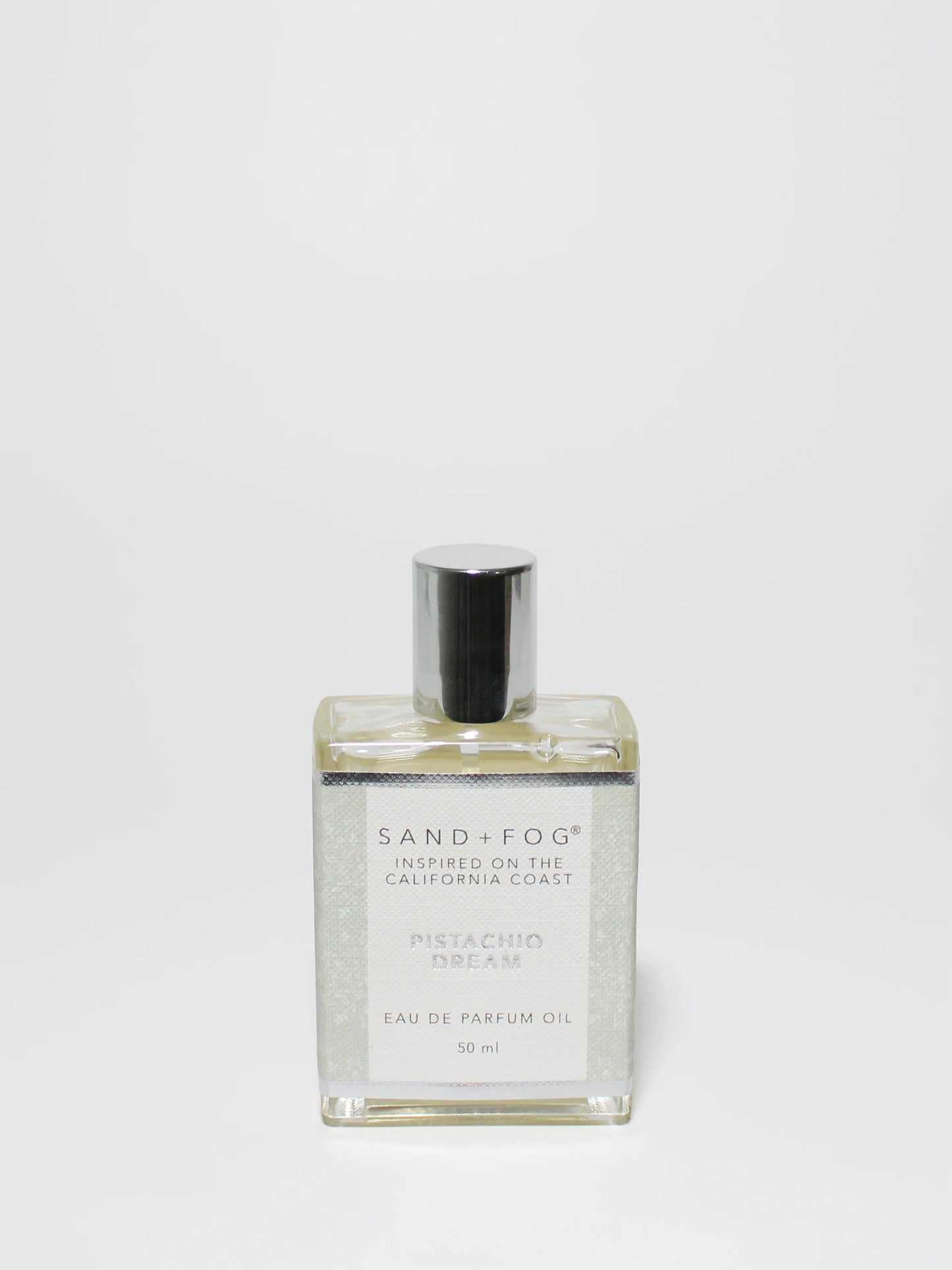 Pistachio Dream 50 ml Perfume Oil Rollerball