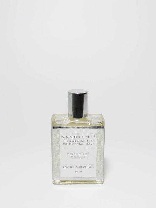 Pistachio Dream 50 ml Perfume Oil Rollerball