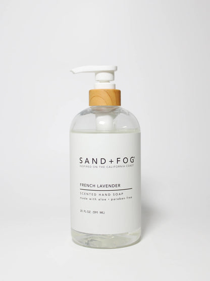 French Lavender 20 oz Liquid Hand Soap