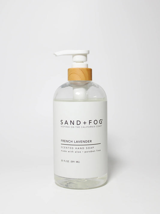 French Lavender 20 oz Liquid Hand Soap