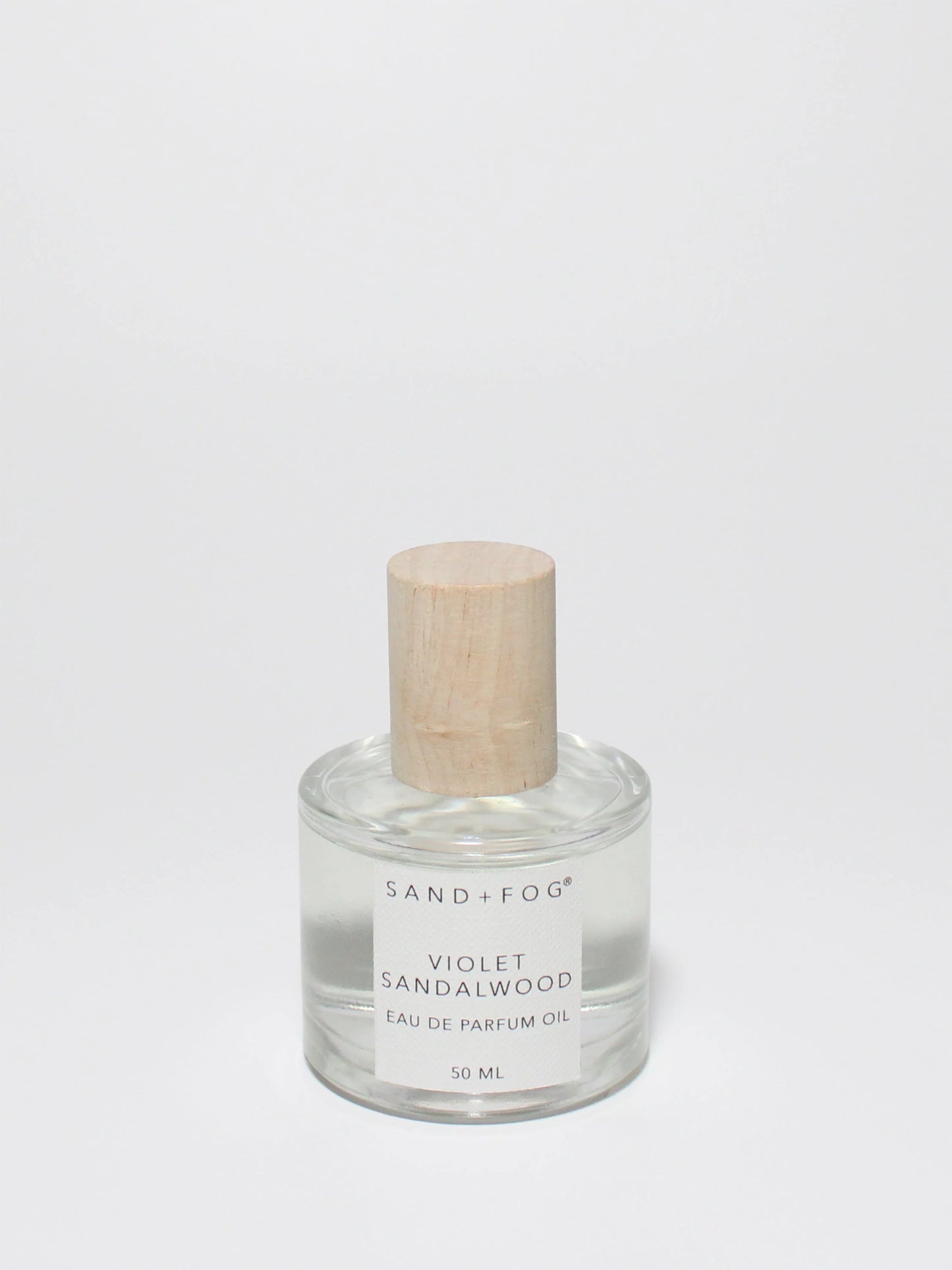 Violet Sandalwood 50ml Perfume Oil Rollerball