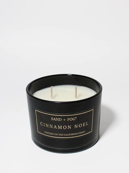 Cinnamon Noel 12 oz scented candle