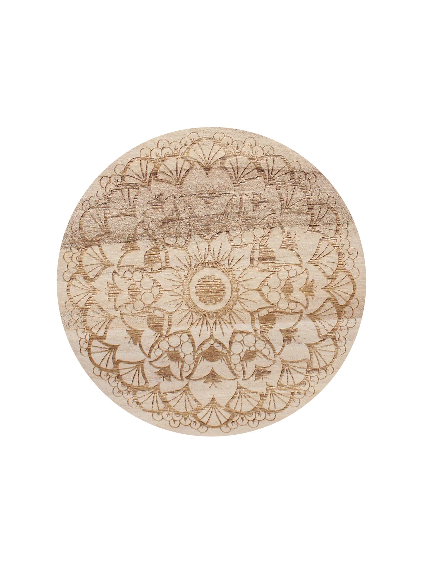 Vanilla Sandalwood 12 oz scented candle