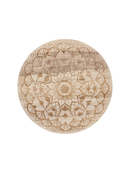 Vanilla Sandalwood 12 oz scented candle