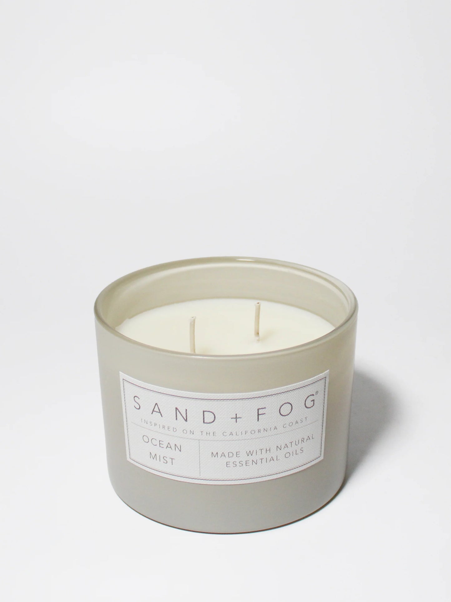 Ocean Mist 12 oz scented candle