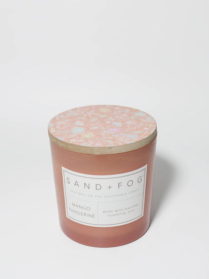 Mango Tangerine 21 oz scented candle