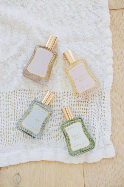 Pistachio Dream 50 ml Perfume Oil Rollerball