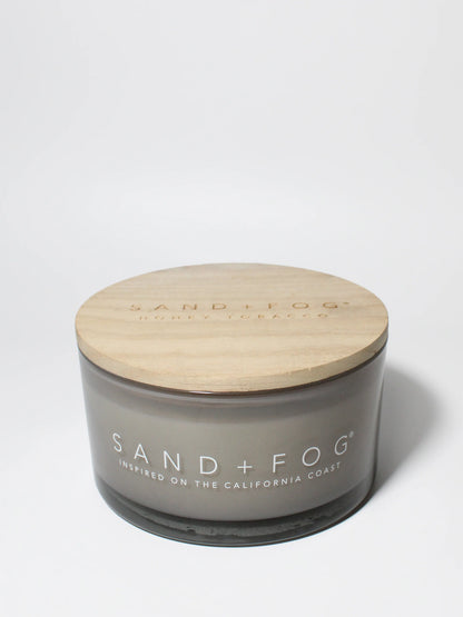 Honey Tobacco 23 oz scented candle