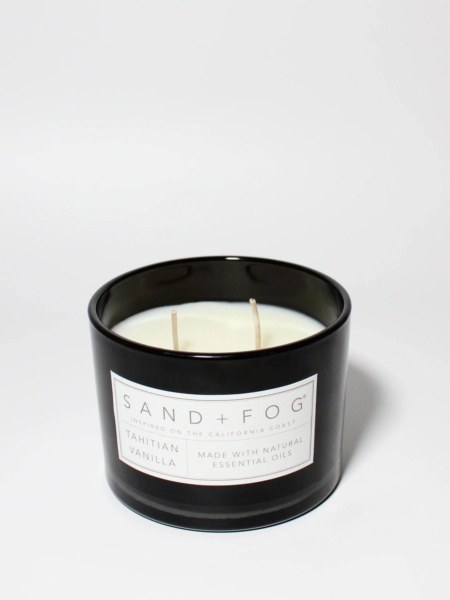 Tahitian Vanilla 12 oz scented candle