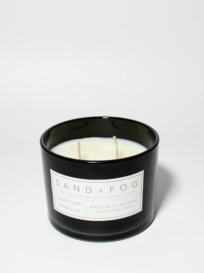 Tahitian Vanilla 12 oz scented candle