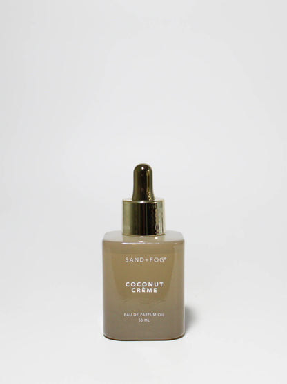 Coconut Cremé 50 ml Perfume Oil Dropper