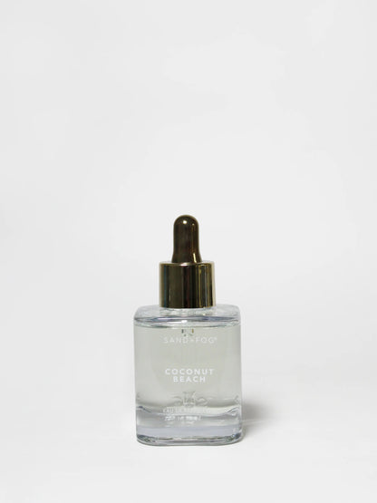 Coconut Beach 50 ml Perfume Oil Dropper