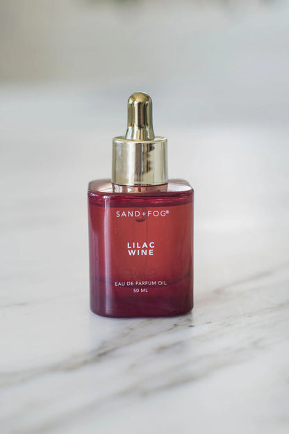 Lilac Wine 50 ml Perfume Oil Dropper