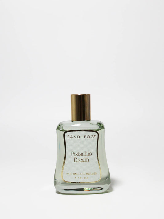 Pistachio Dream 50 ml Perfume Oil Rollerball