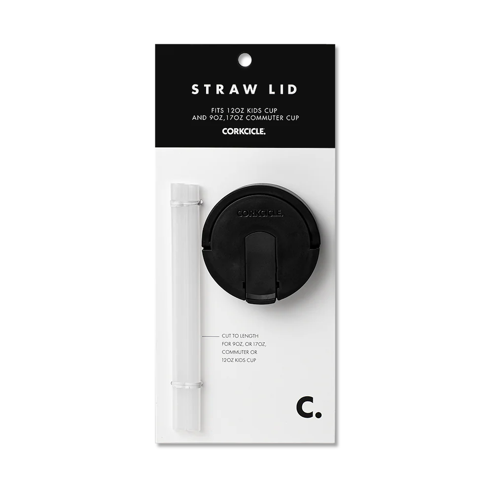 Cup Straw Lid