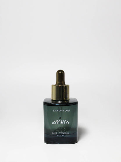 Coastal Cashmere 50 ml Perfume Oil Dropper