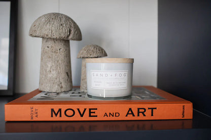 Ocean Mist 12 oz scented candle