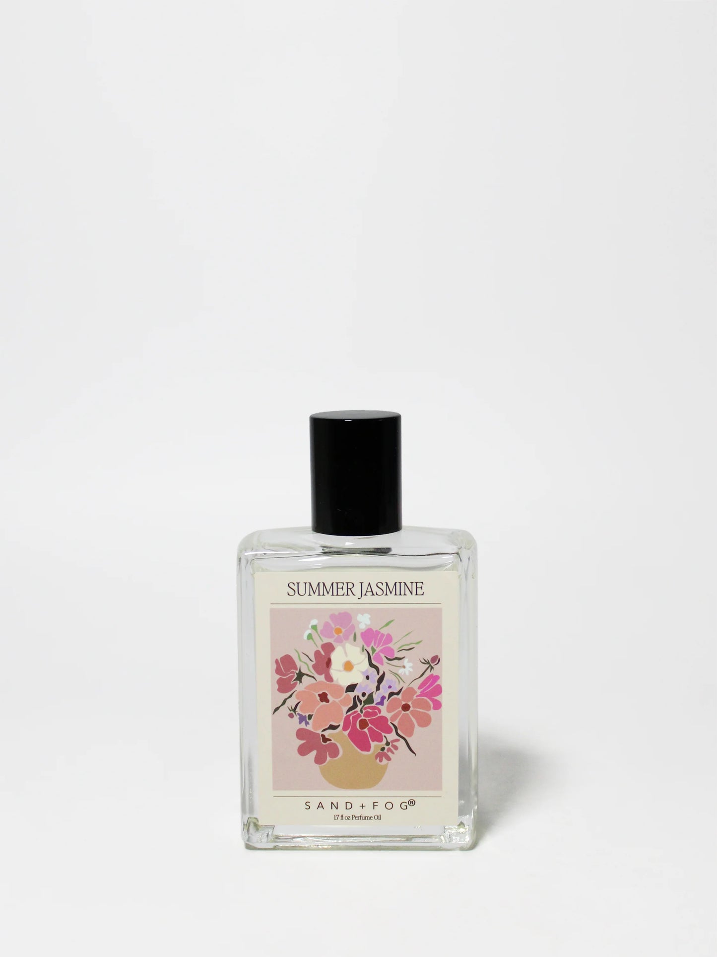 Summer Jasmine 50ml Perfume Oil Rollerball