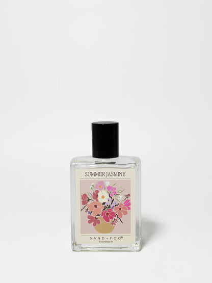 Summer Jasmine 50ml Perfume Oil Rollerball